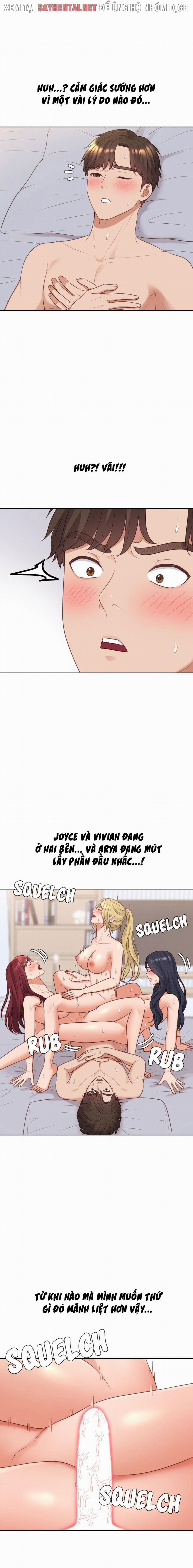 Tình Huống Của Cô Ấy 40 trang 14