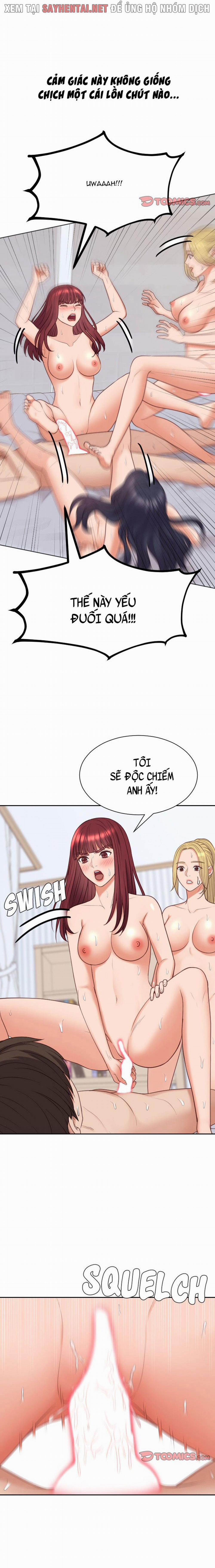 Tình Huống Của Cô Ấy 40 trang 16