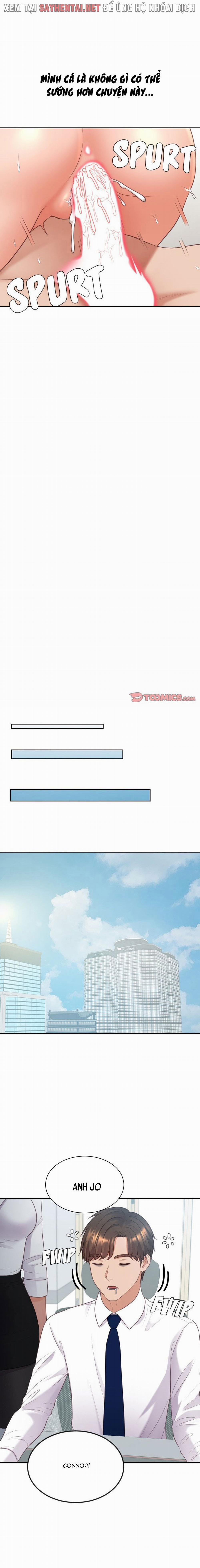 Tình Huống Của Cô Ấy 40 trang 23