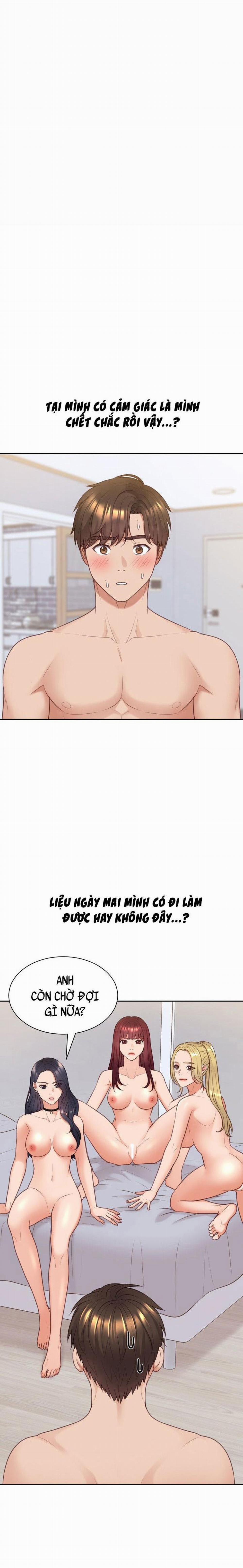 Tình Huống Của Cô Ấy 40 trang 3