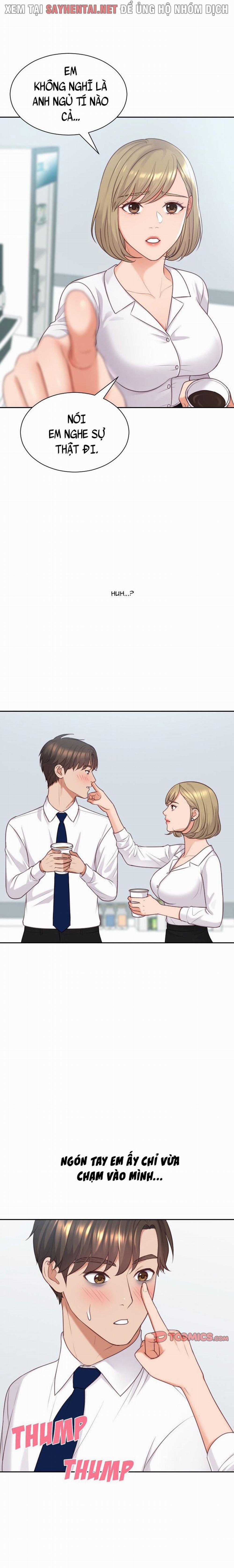 Tình Huống Của Cô Ấy 41 trang 4
