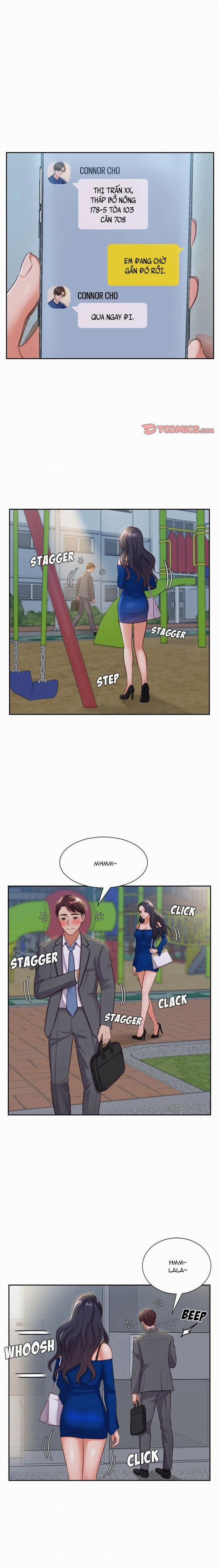 Tình Huống Của Cô Ấy 5 trang 1