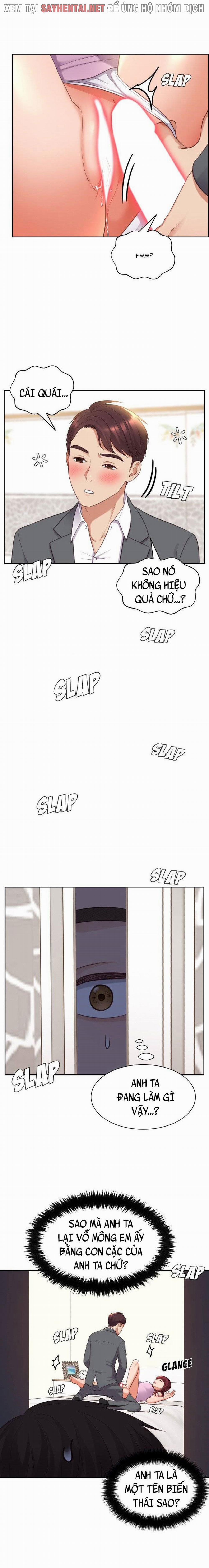 Tình Huống Của Cô Ấy 5 trang 12