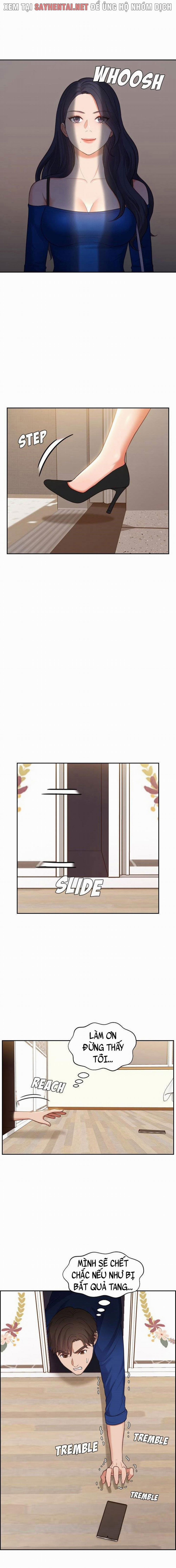 Tình Huống Của Cô Ấy 5 trang 14