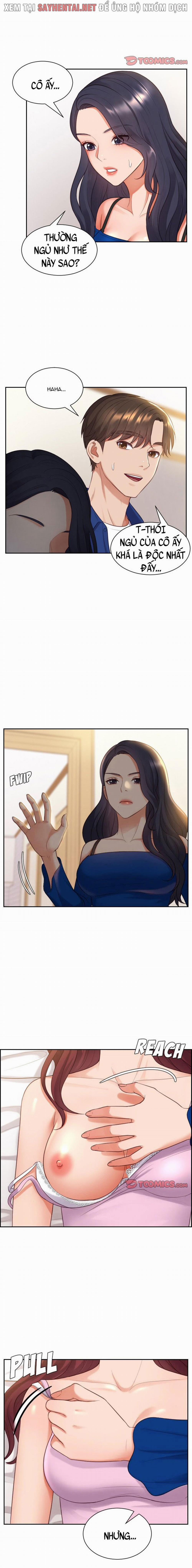 Tình Huống Của Cô Ấy 6 trang 4