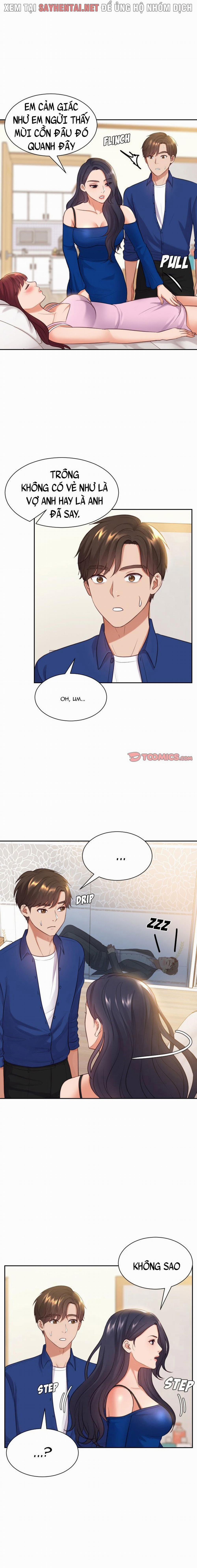 Tình Huống Của Cô Ấy 6 trang 5