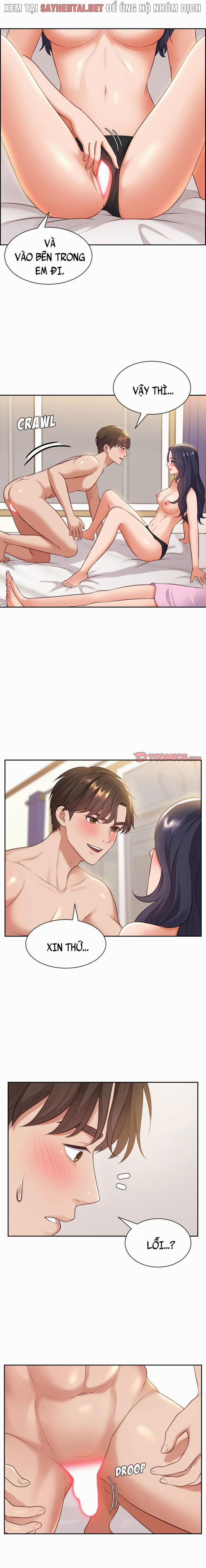 Tình Huống Của Cô Ấy 6 trang 9
