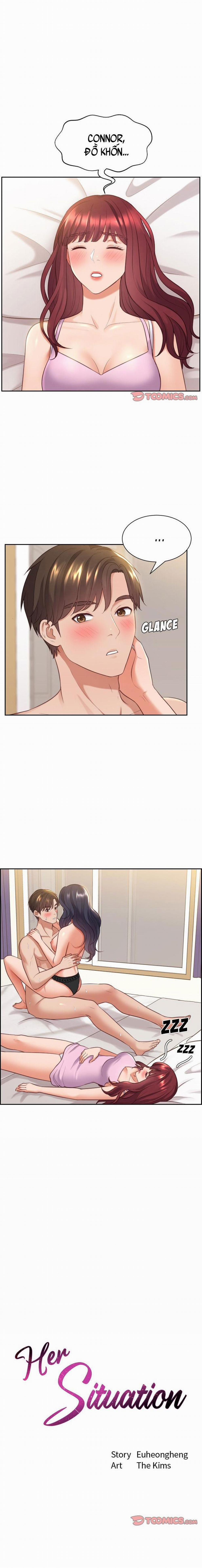 Tình Huống Của Cô Ấy 7 trang 1
