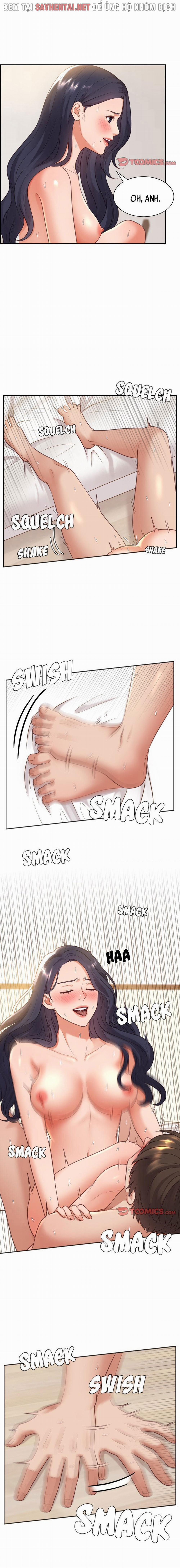 Tình Huống Của Cô Ấy 7 trang 12