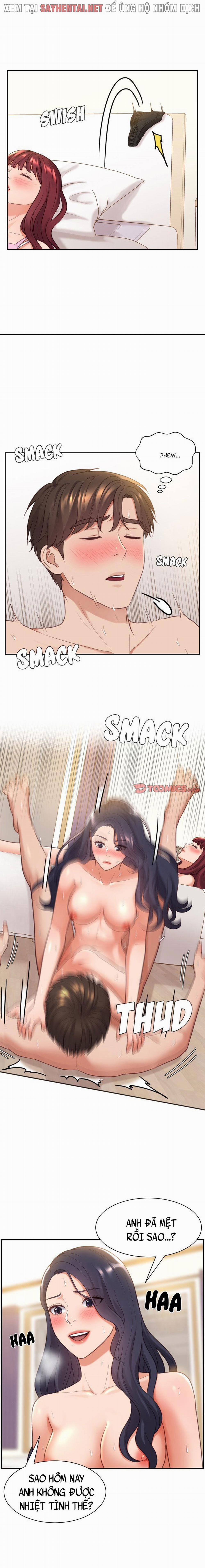 Tình Huống Của Cô Ấy 7 trang 15
