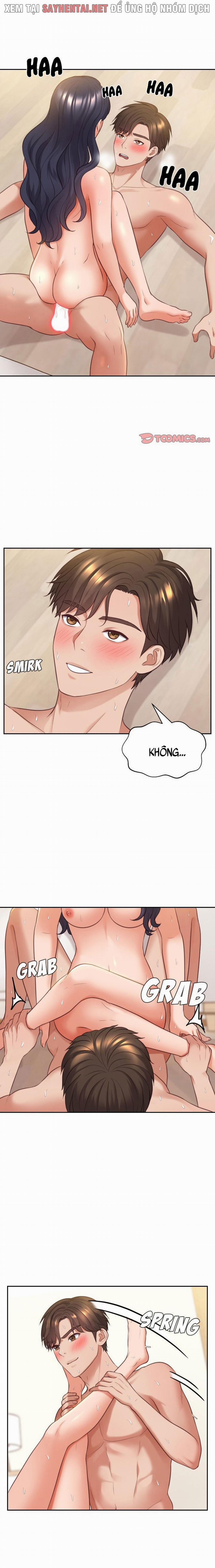 Tình Huống Của Cô Ấy 7 trang 16
