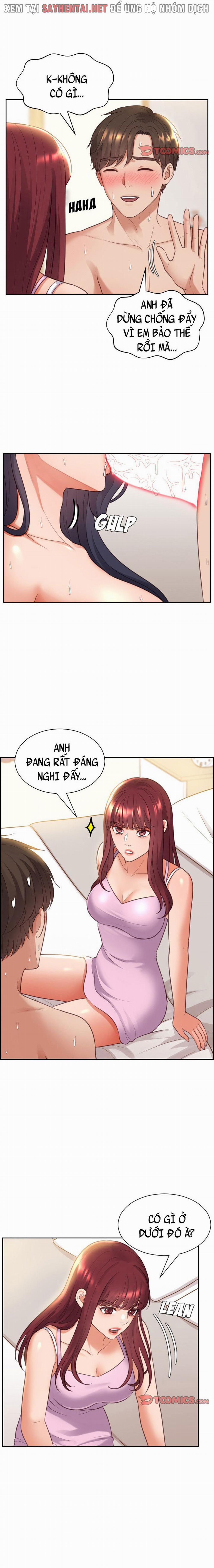 Tình Huống Của Cô Ấy 8 trang 12