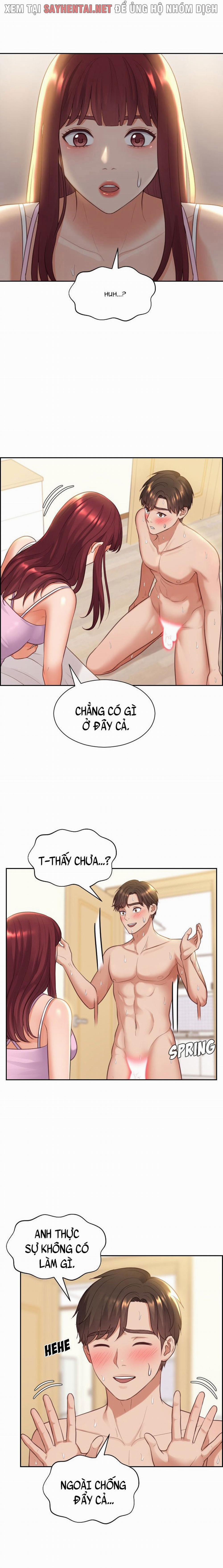 Tình Huống Của Cô Ấy 8 trang 13