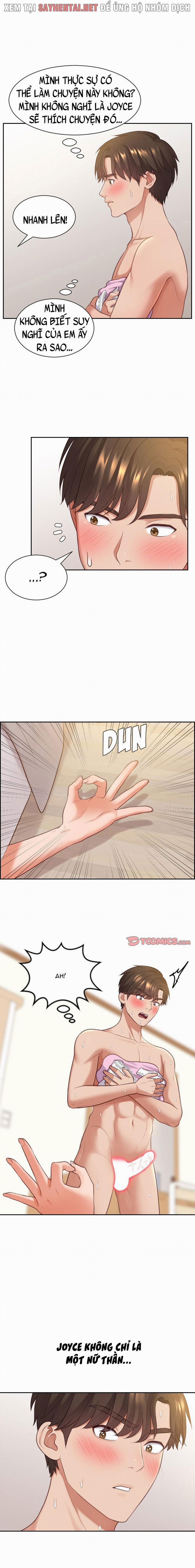 Tình Huống Của Cô Ấy 8 trang 17