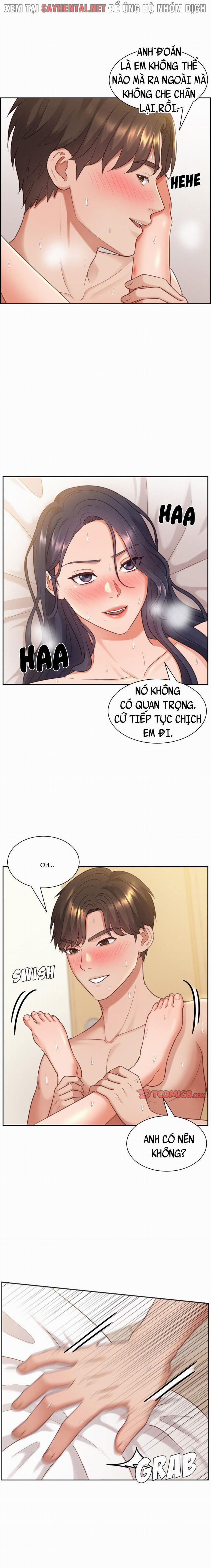 Tình Huống Của Cô Ấy 8 trang 4