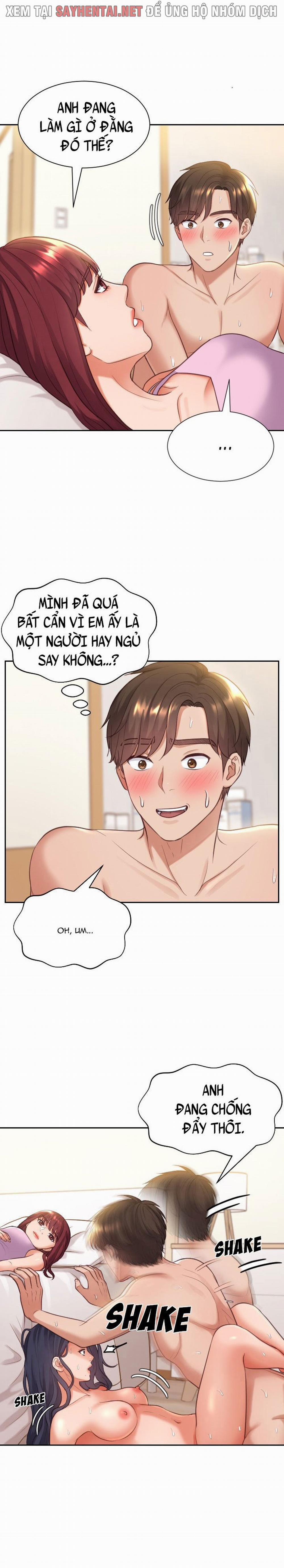 Tình Huống Của Cô Ấy 8 trang 8