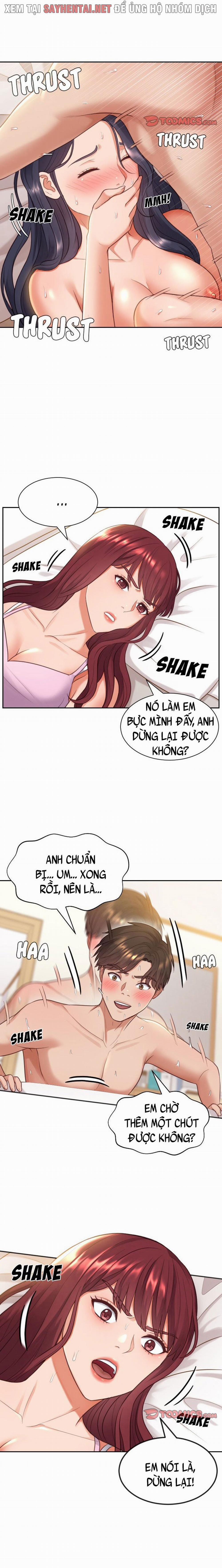 Tình Huống Của Cô Ấy 8 trang 9