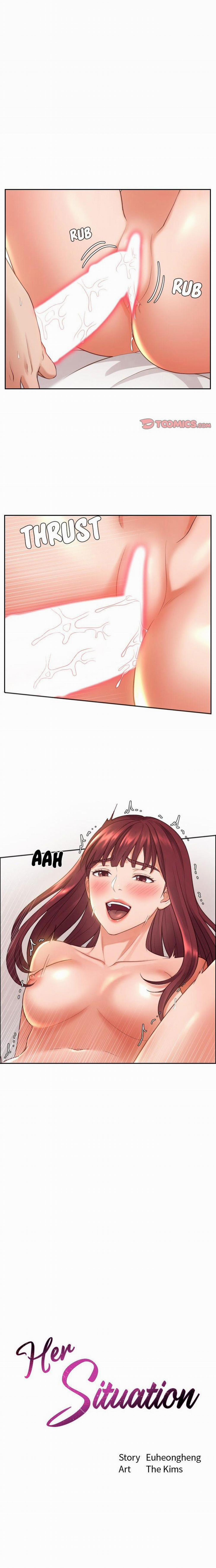 Tình Huống Của Cô Ấy 9 trang 1