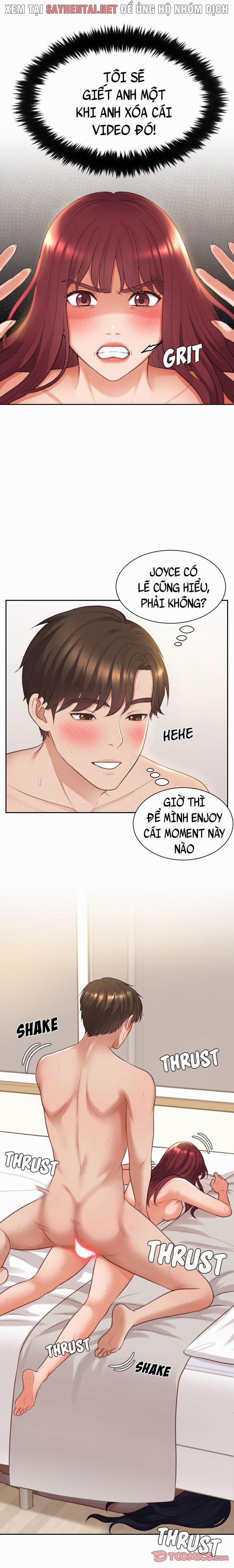 Tình Huống Của Cô Ấy 9 trang 10