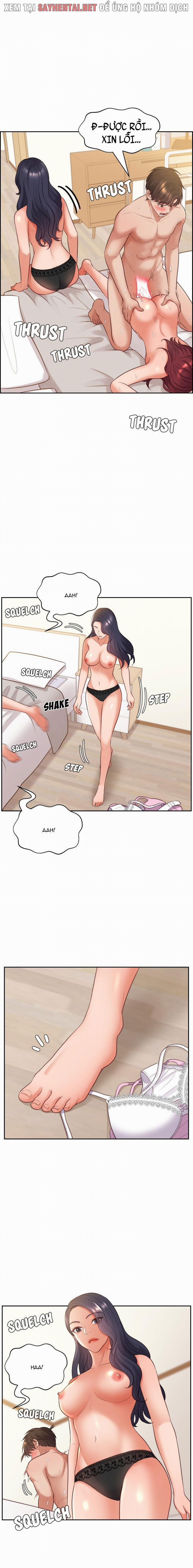 Tình Huống Của Cô Ấy 9 trang 16