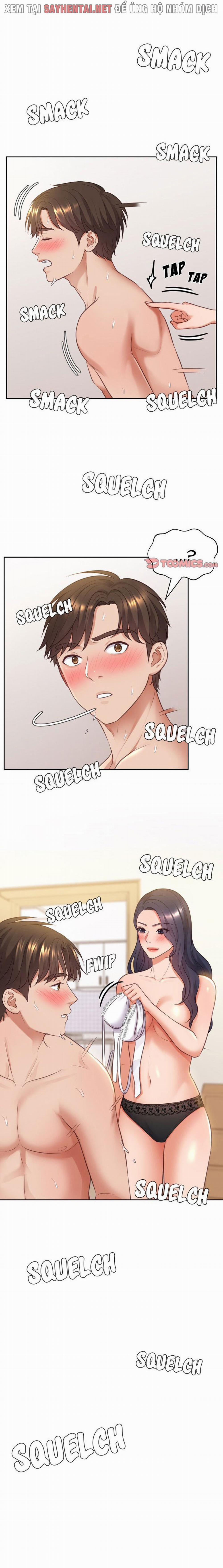 Tình Huống Của Cô Ấy 9 trang 17