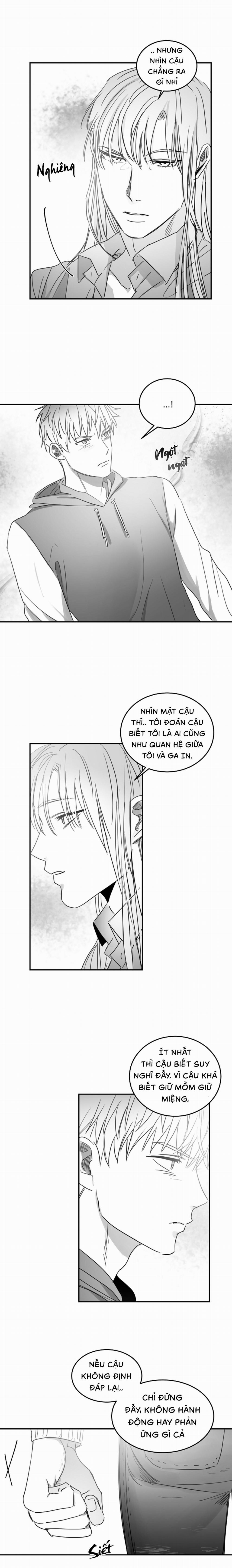 Tình Không Như Mơ 43 trang 5