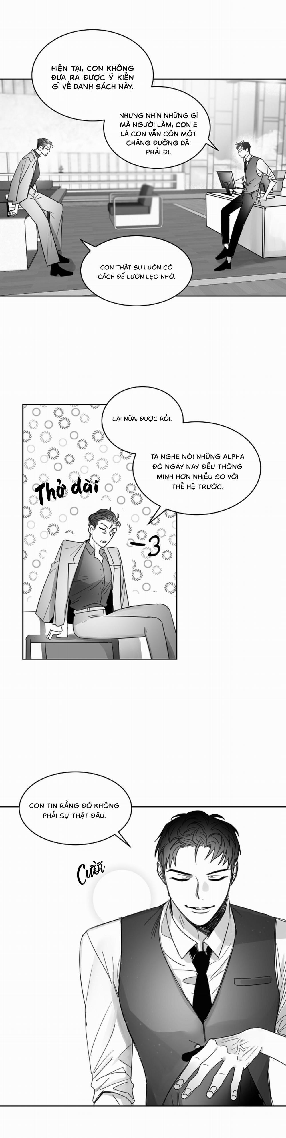 Tình Không Như Mơ 6 trang 9