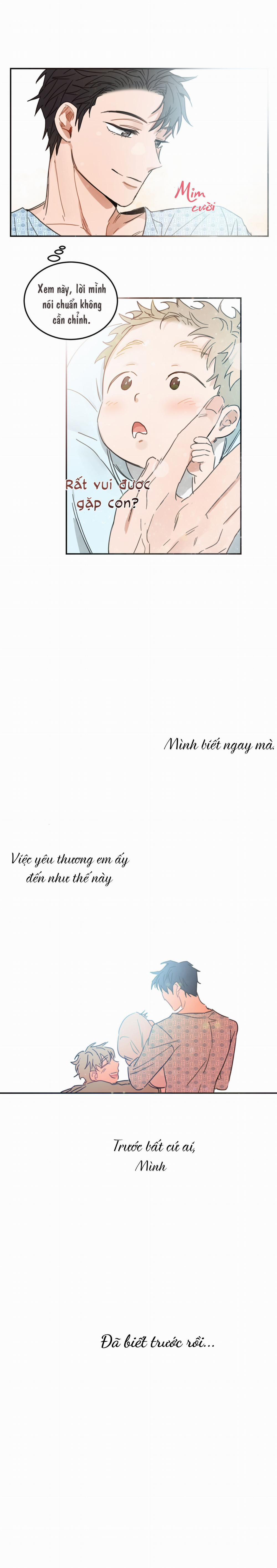 Tình Không Như Mơ 62 trang 15