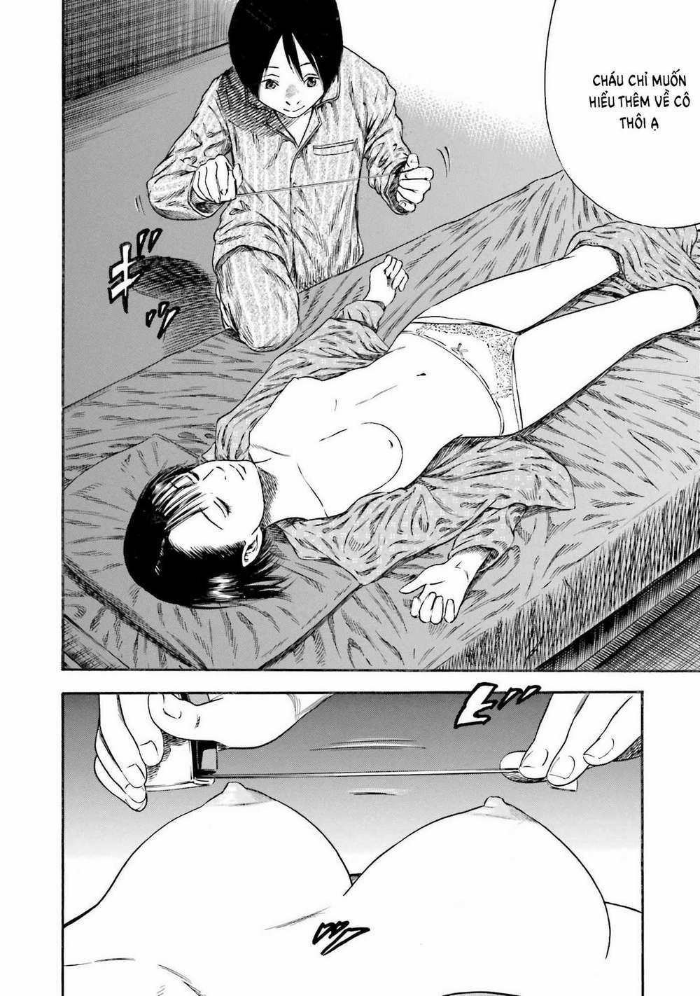 Tình Mẹ Bao La 10 trang 3