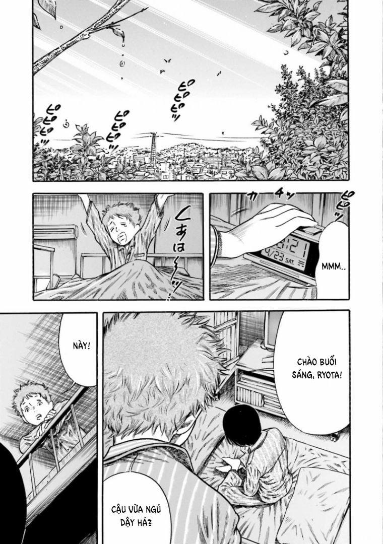 Tình Mẹ Bao La 11 trang 1