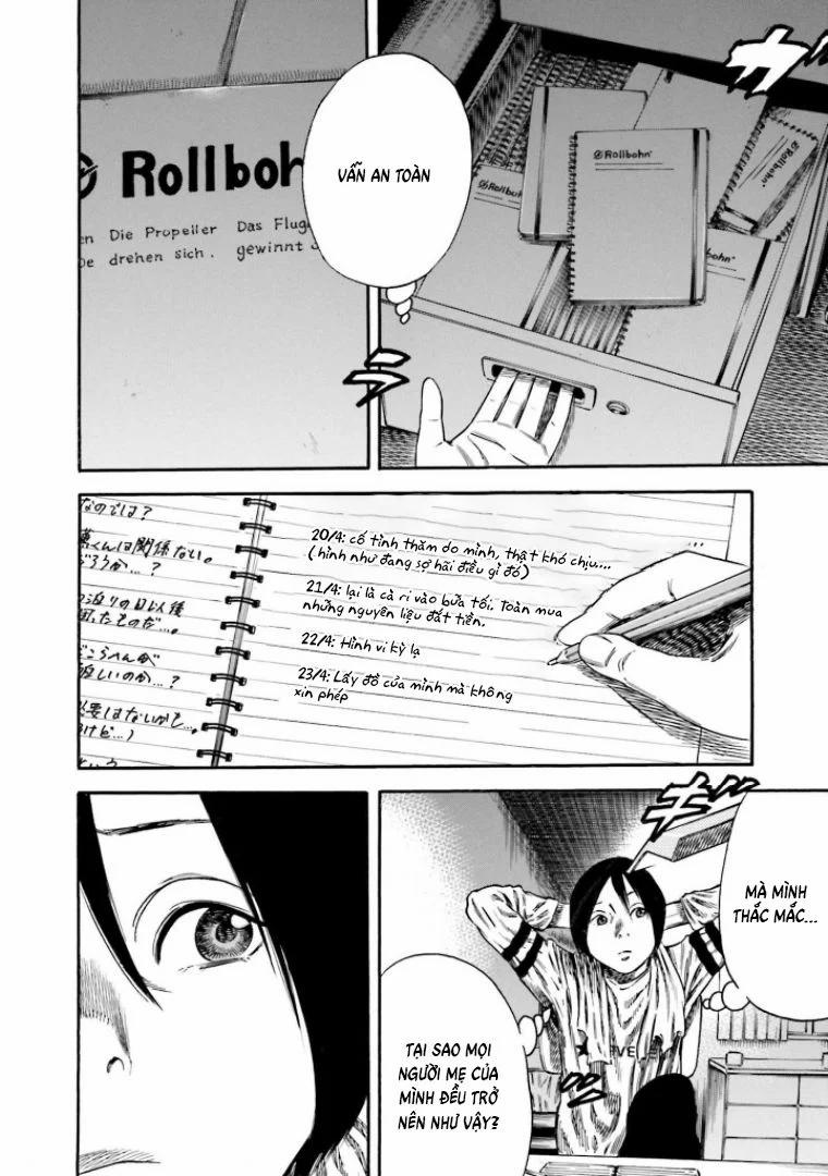 Tình Mẹ Bao La 13 trang 15