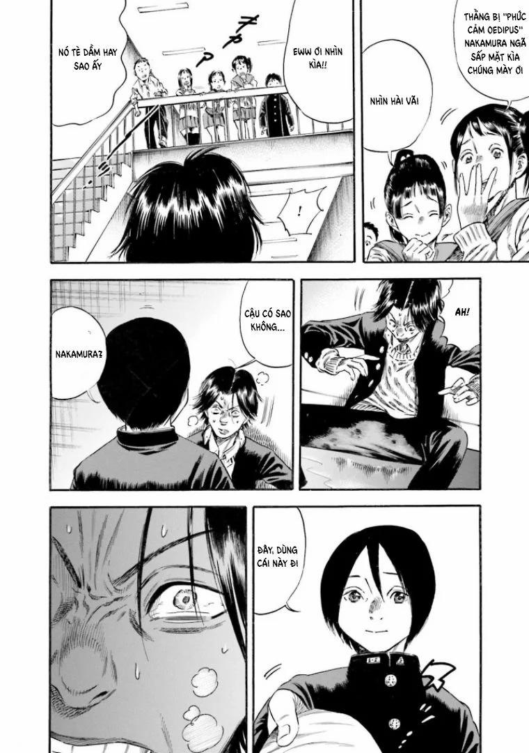 Tình Mẹ Bao La 14 trang 8