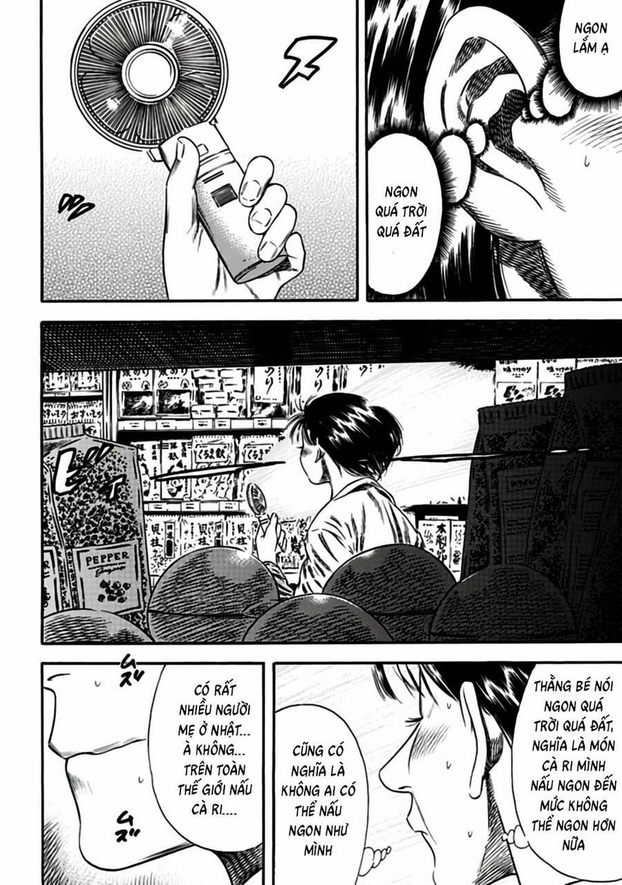 Tình Mẹ Bao La 16 trang 1