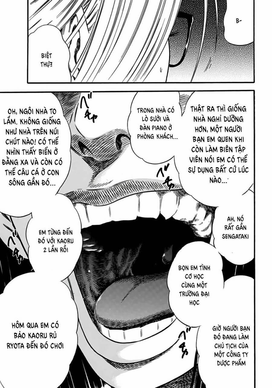 Tình Mẹ Bao La 16 trang 12