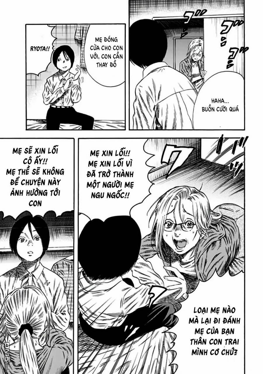 Tình Mẹ Bao La 17 trang 10