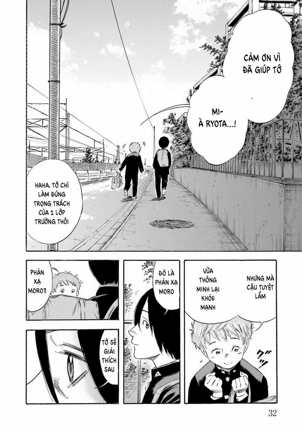 Tình Mẹ Bao La 2 trang 10