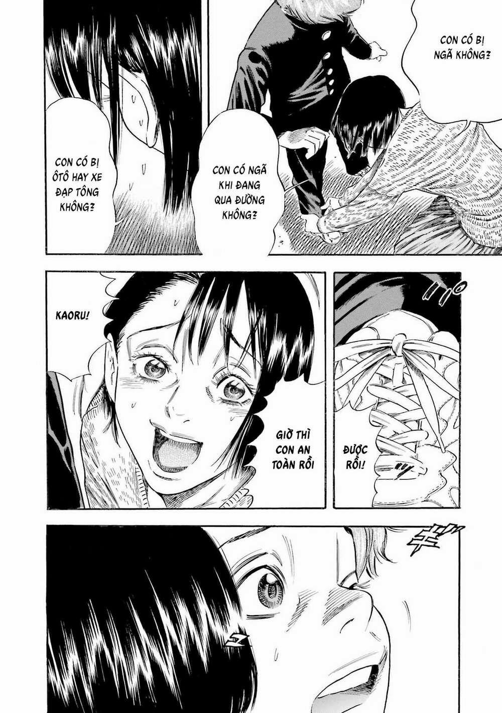 Tình Mẹ Bao La 2 trang 16