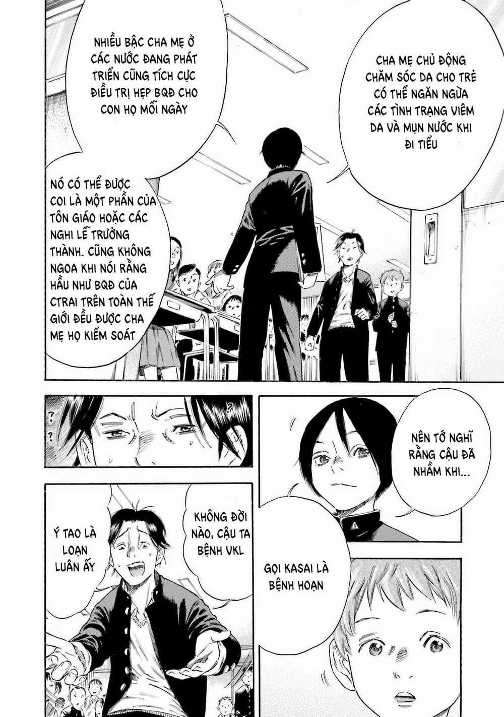 Tình Mẹ Bao La 2 trang 4