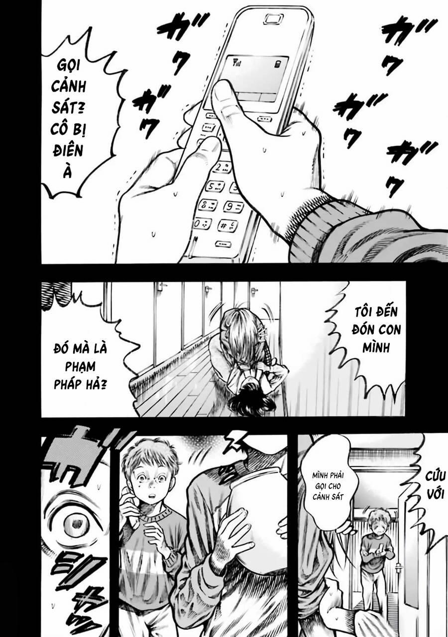 Tình Mẹ Bao La 21 trang 12