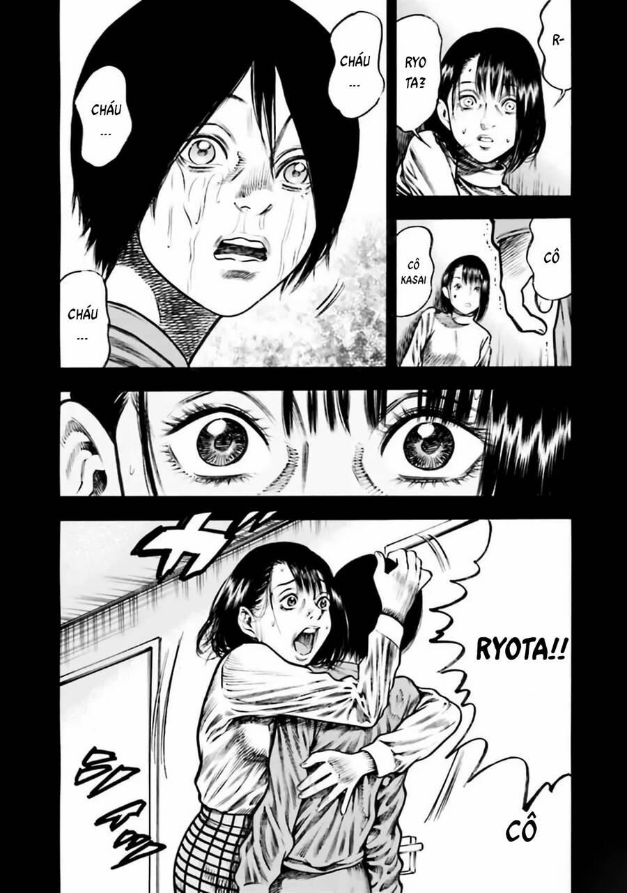 Tình Mẹ Bao La 21 trang 14