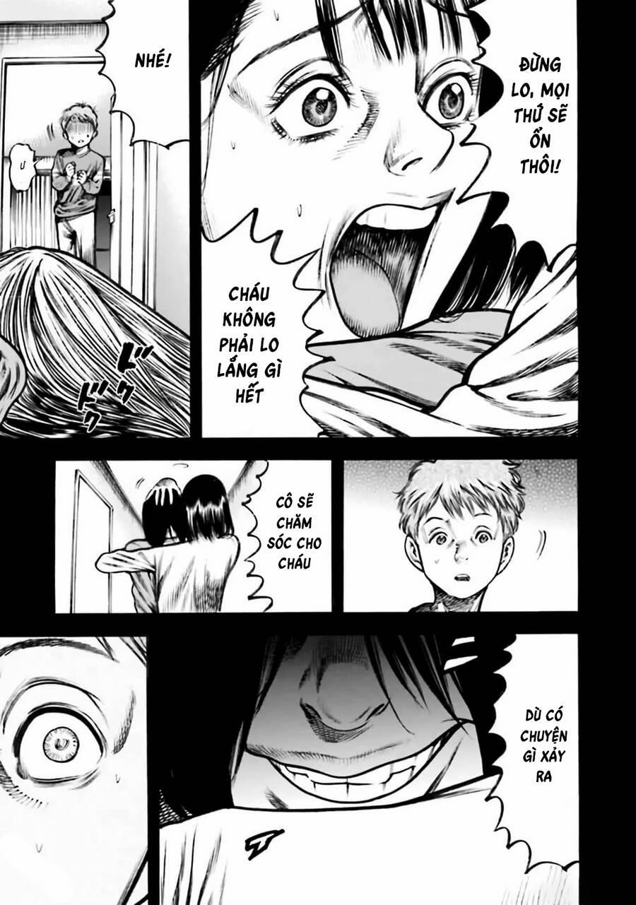 Tình Mẹ Bao La 21 trang 15