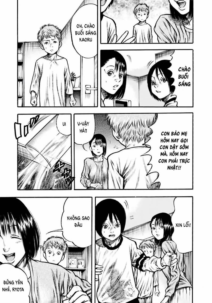 Tình Mẹ Bao La 21 trang 7