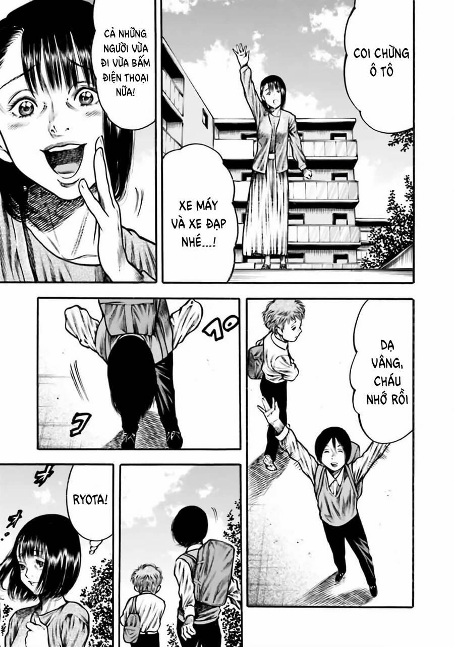 Tình Mẹ Bao La 21 trang 9