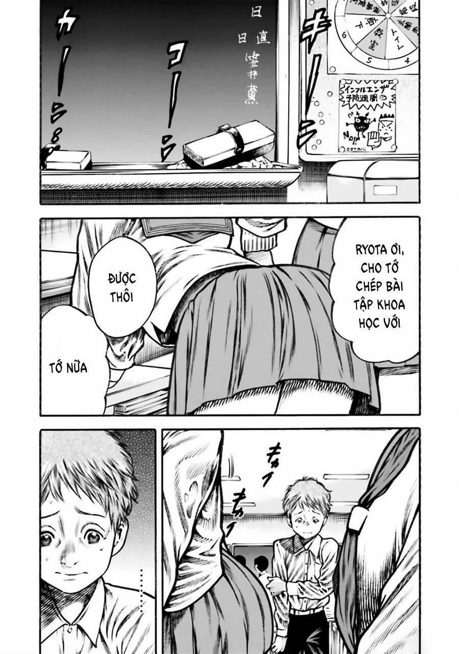 Tình Mẹ Bao La 22 trang 1