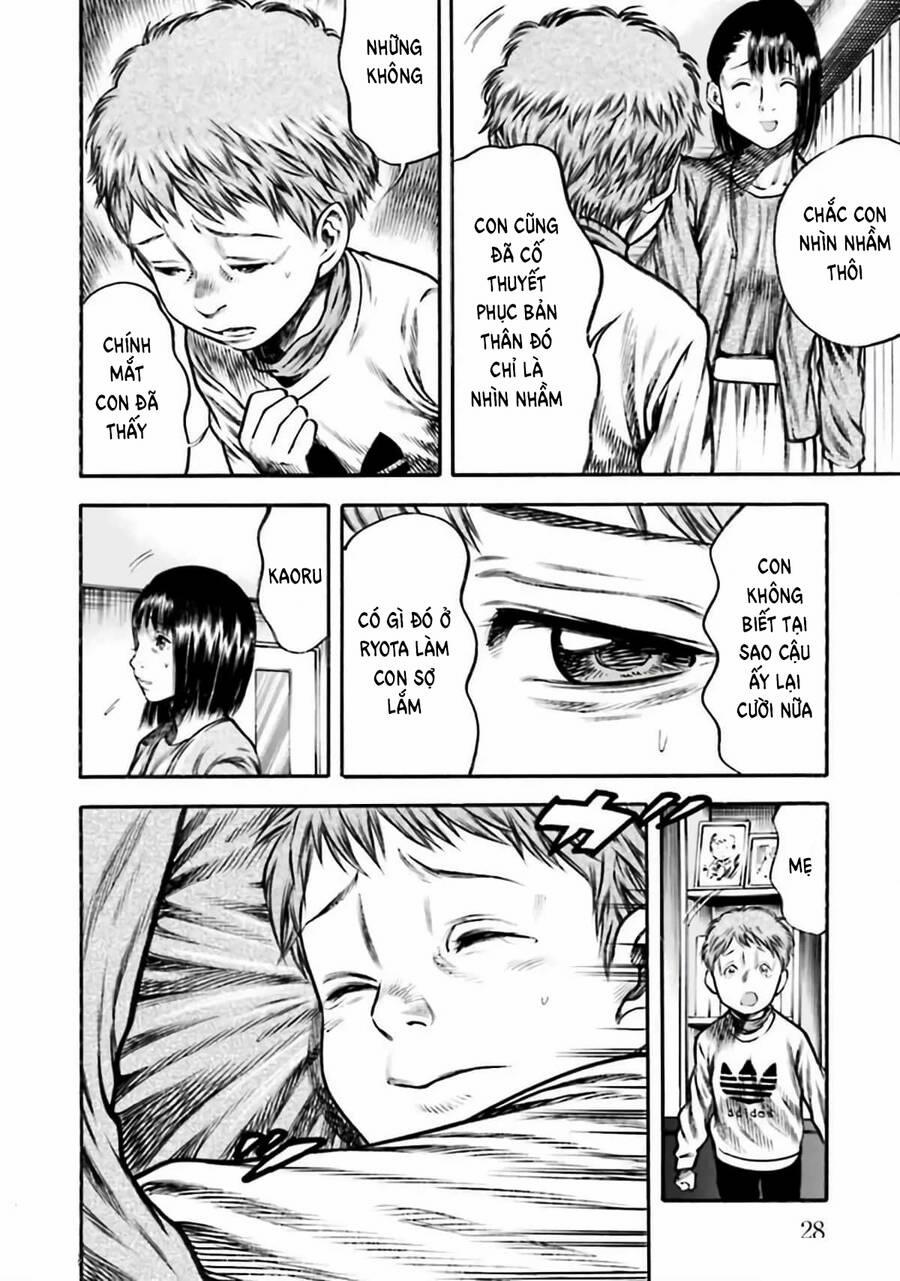Tình Mẹ Bao La 22 trang 11