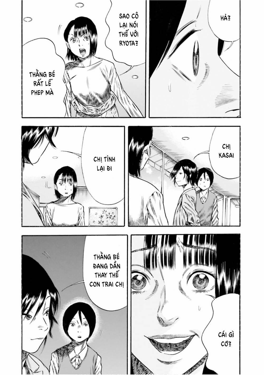 Tình Mẹ Bao La 24 trang 9