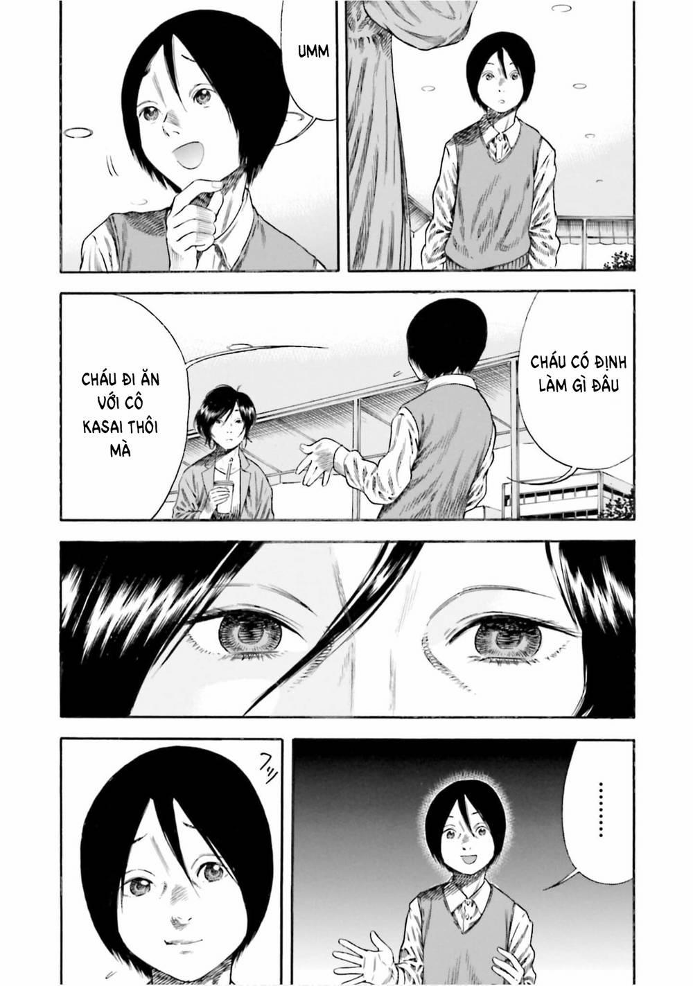 Tình Mẹ Bao La 25 trang 3