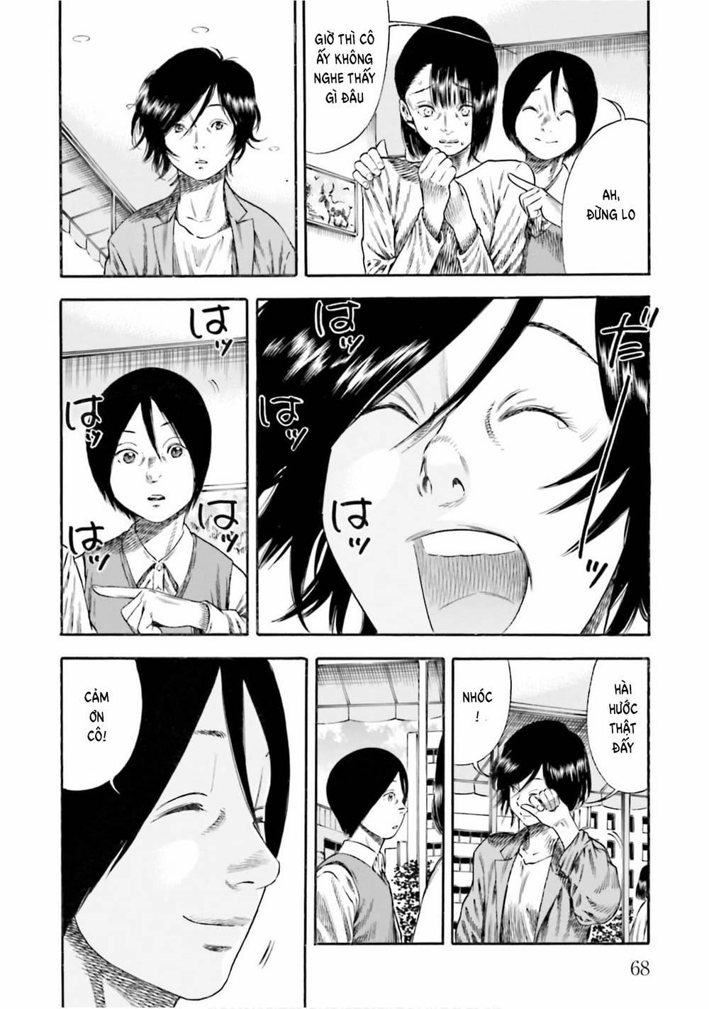 Tình Mẹ Bao La 25 trang 5