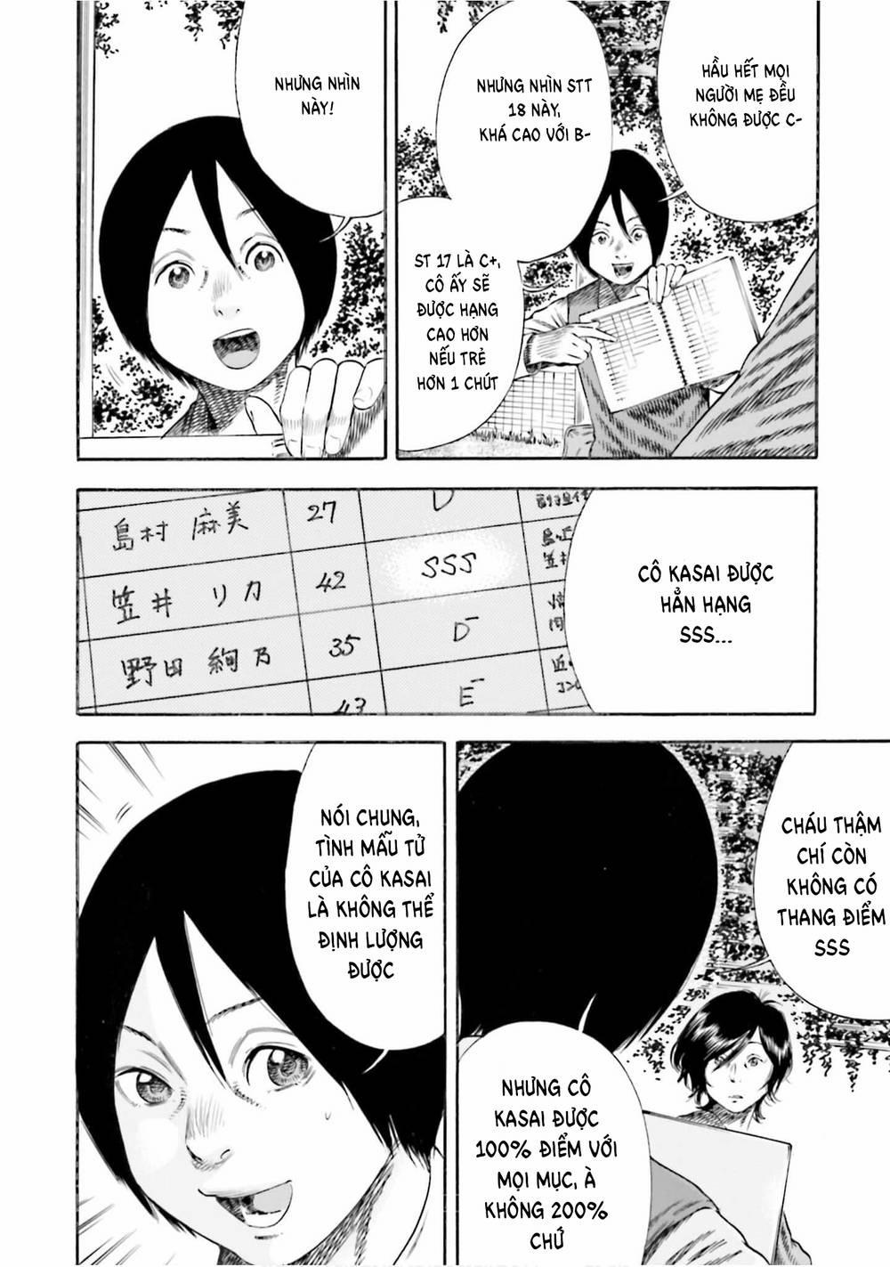 Tình Mẹ Bao La 26 trang 12