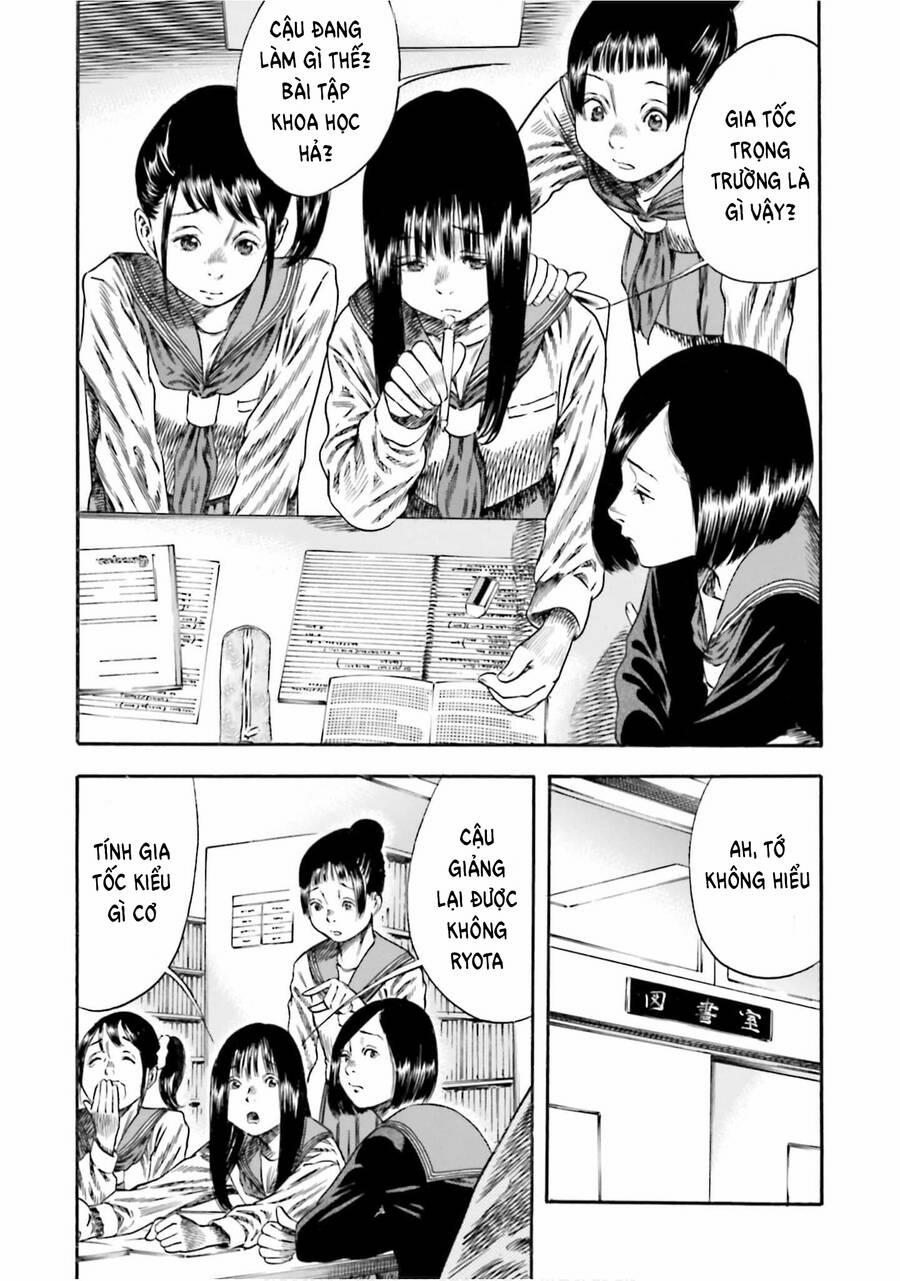 Tình Mẹ Bao La 27 trang 13